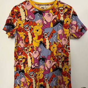 Disney Cakeworthy Winnie the Pooh AOP